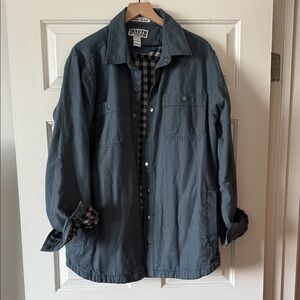 Duluth Men's blue Jacket